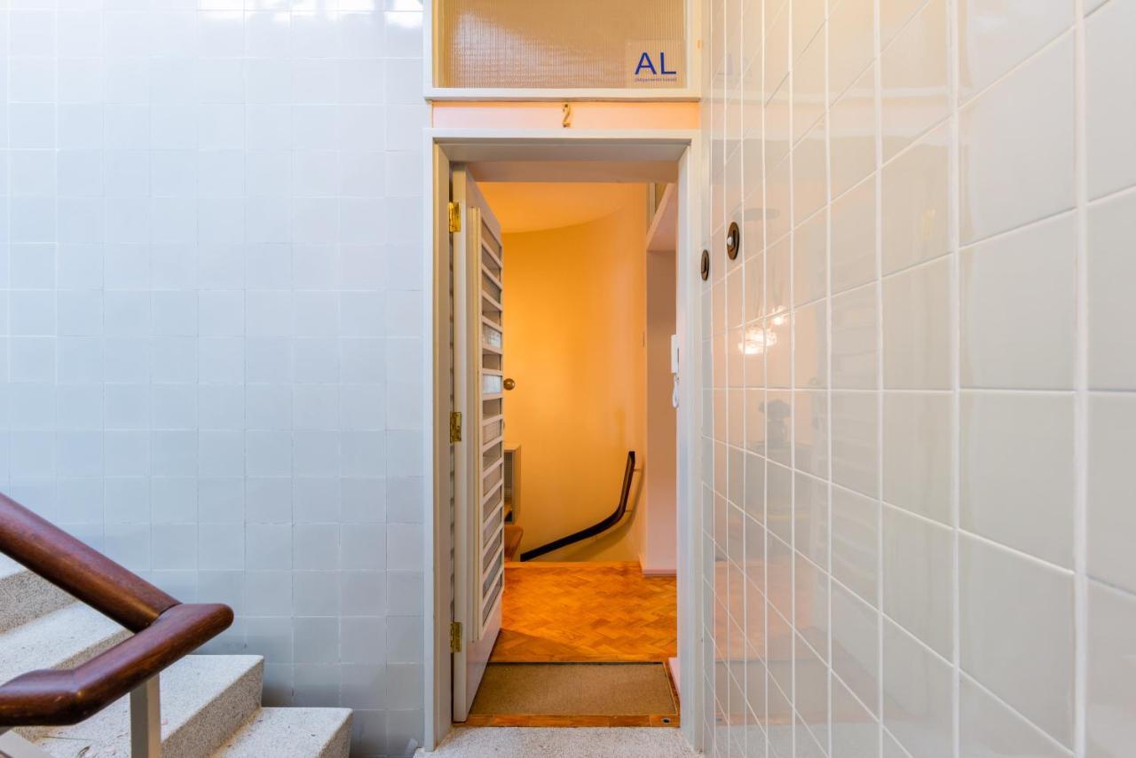 Apartament Amazing Duplex - Mid Century Experience & Parking Porto Zewnętrze zdjęcie