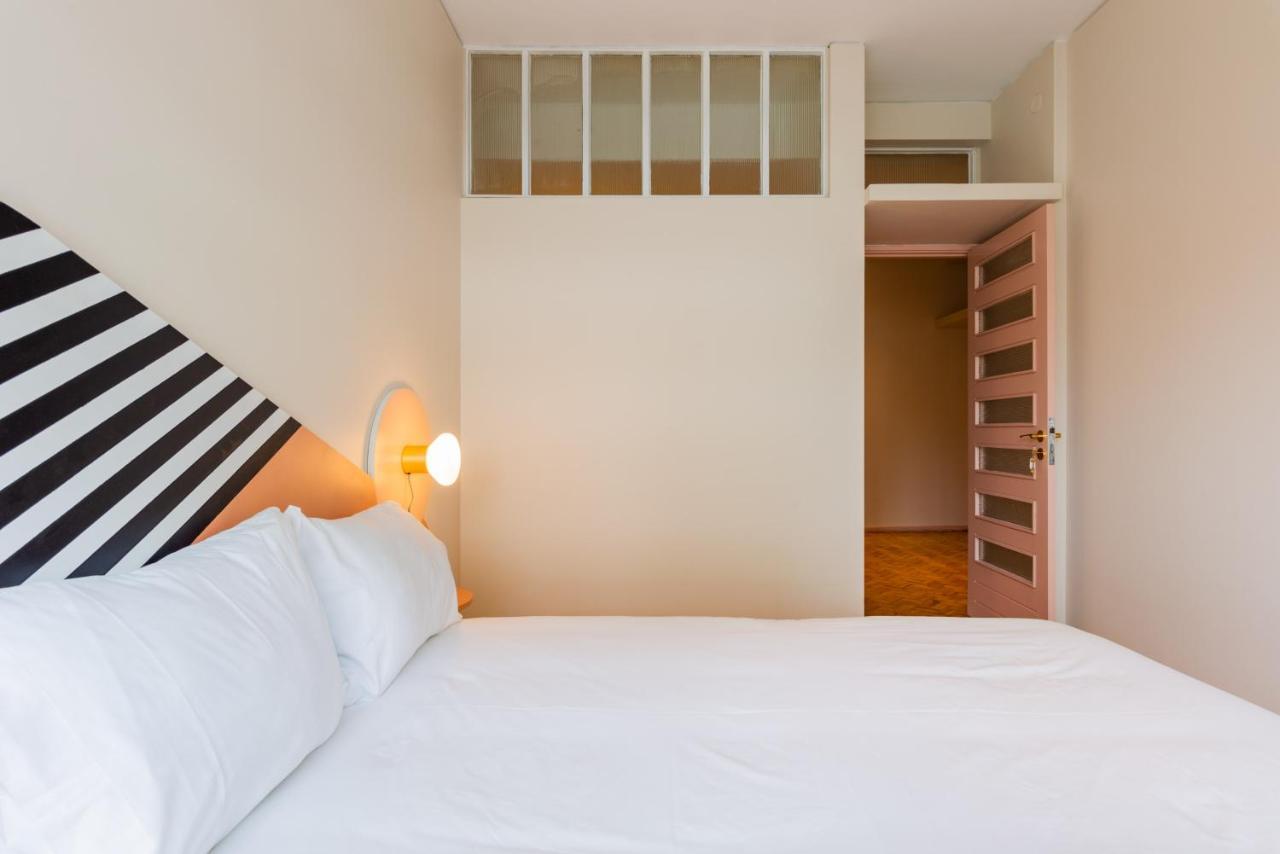 Apartament Amazing Duplex - Mid Century Experience & Parking Porto Zewnętrze zdjęcie