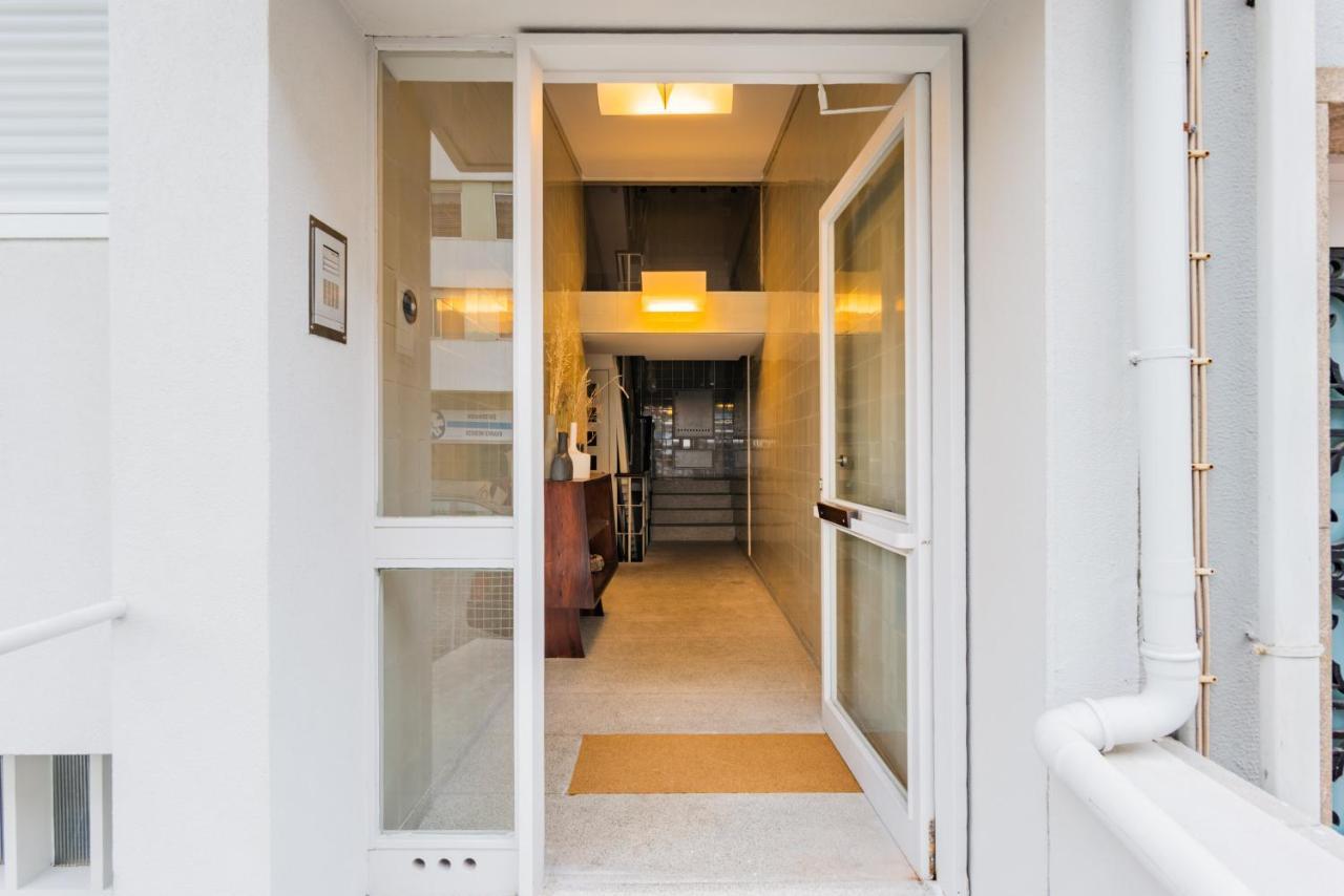 Apartament Amazing Duplex - Mid Century Experience & Parking Porto Zewnętrze zdjęcie