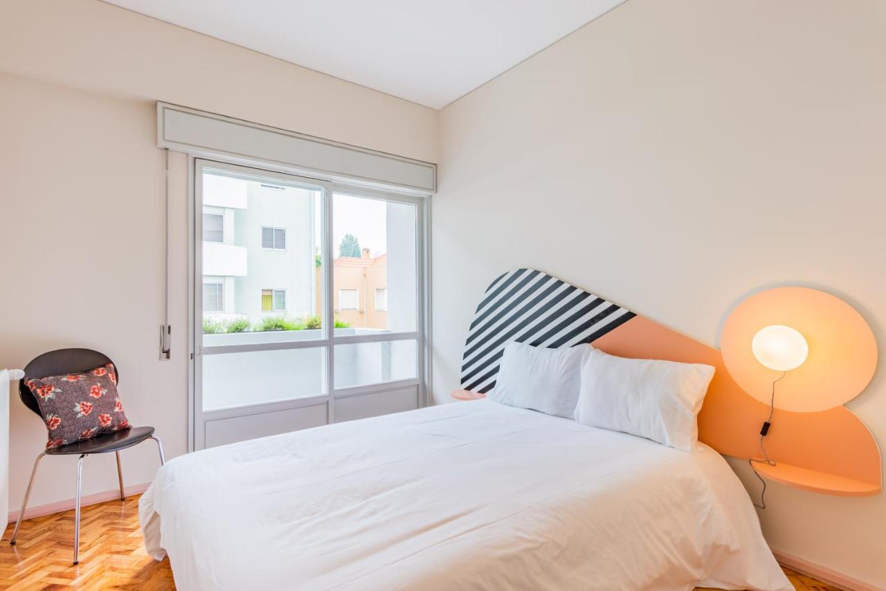 Apartament Amazing Duplex - Mid Century Experience & Parking Porto Zewnętrze zdjęcie