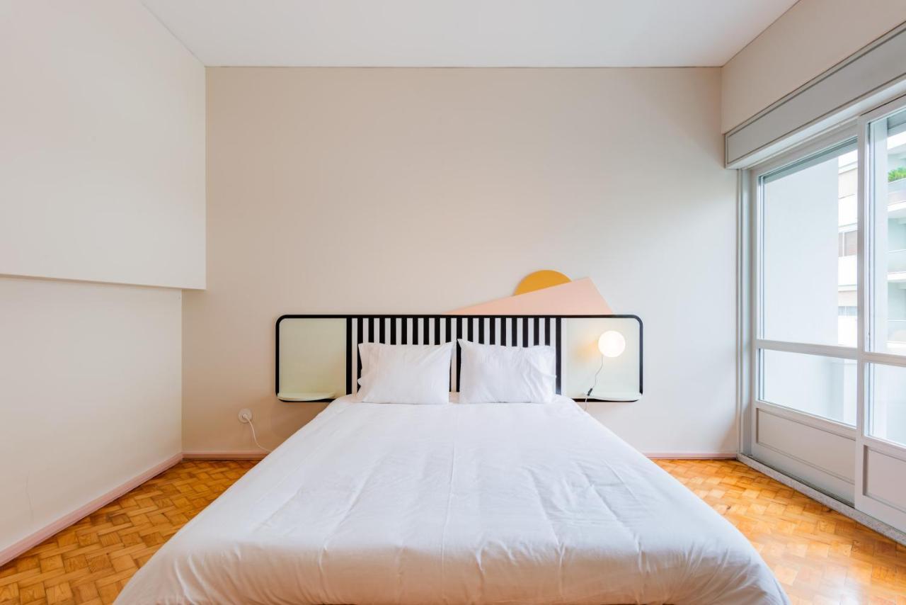 Apartament Amazing Duplex - Mid Century Experience & Parking Porto Zewnętrze zdjęcie