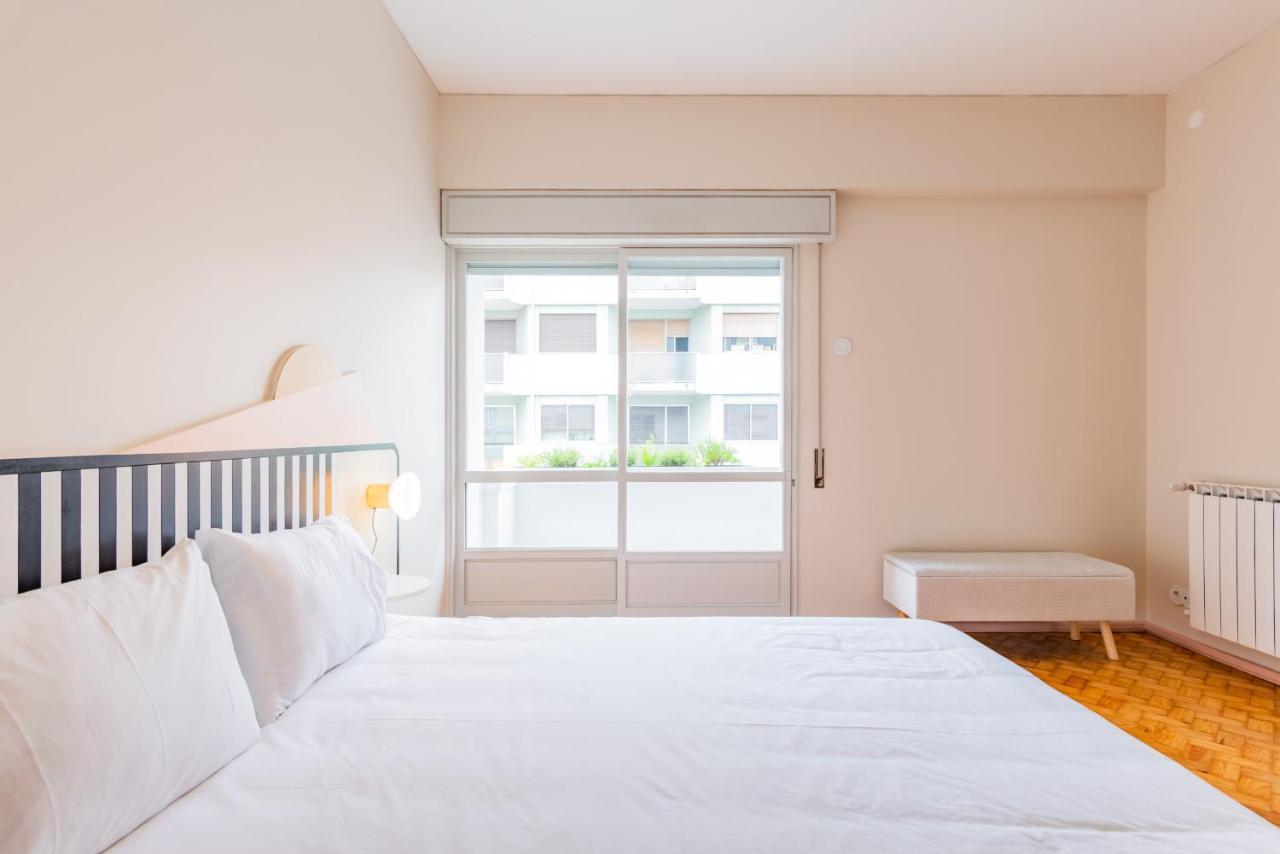 Apartament Amazing Duplex - Mid Century Experience & Parking Porto Zewnętrze zdjęcie