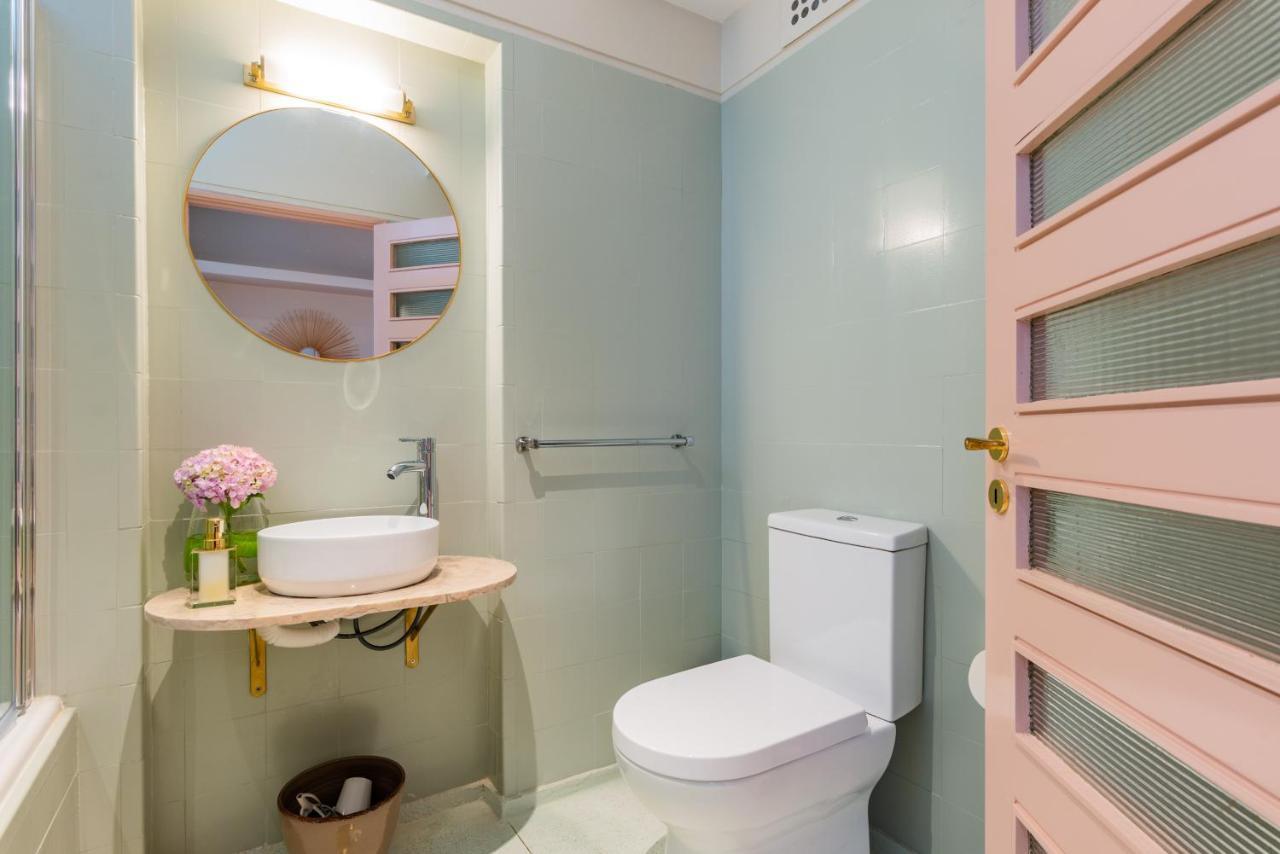 Apartament Amazing Duplex - Mid Century Experience & Parking Porto Zewnętrze zdjęcie