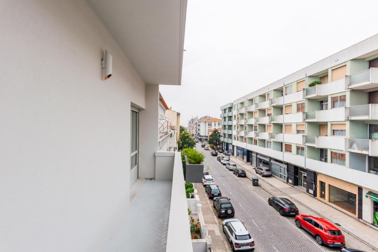 Apartament Amazing Duplex - Mid Century Experience & Parking Porto Zewnętrze zdjęcie