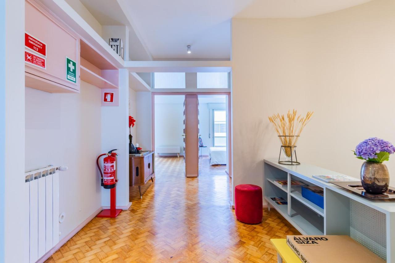 Apartament Amazing Duplex - Mid Century Experience & Parking Porto Zewnętrze zdjęcie