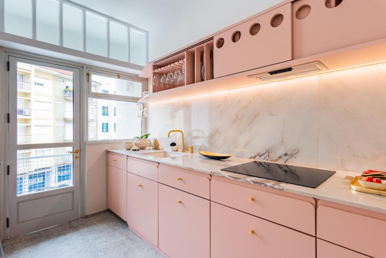 Apartament Amazing Duplex - Mid Century Experience & Parking Porto Zewnętrze zdjęcie