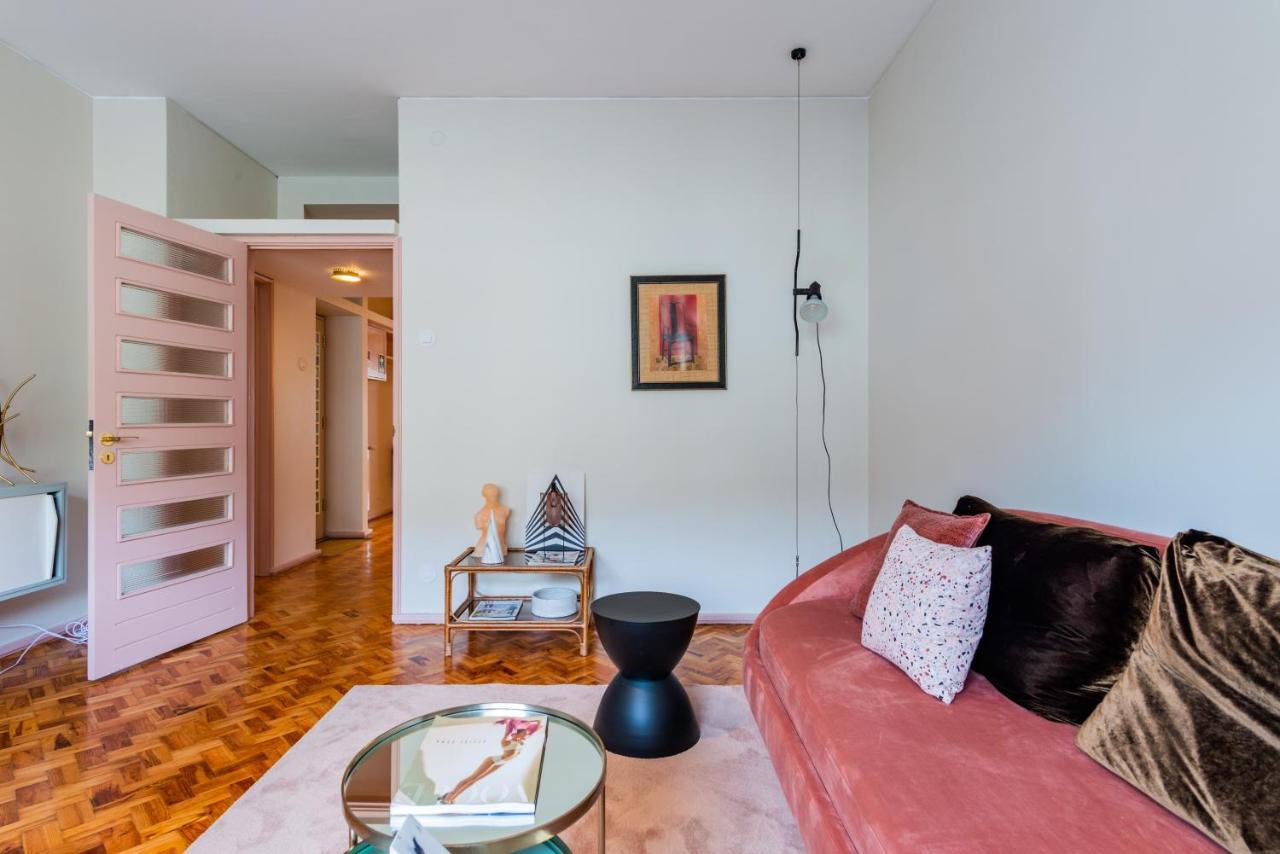 Apartament Amazing Duplex - Mid Century Experience & Parking Porto Zewnętrze zdjęcie