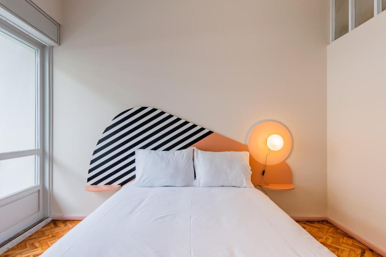 Apartament Amazing Duplex - Mid Century Experience & Parking Porto Zewnętrze zdjęcie