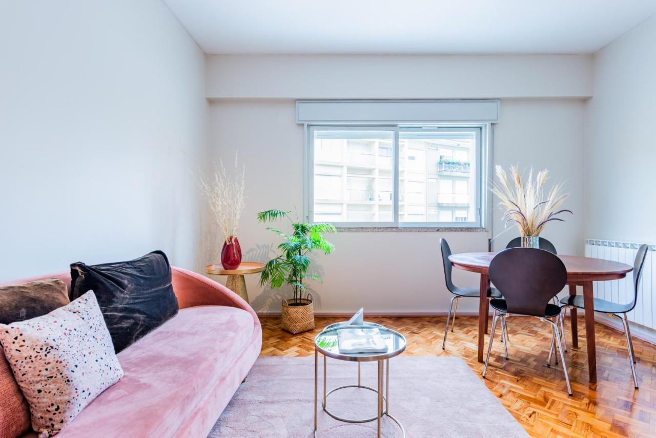 Apartament Amazing Duplex - Mid Century Experience & Parking Porto Zewnętrze zdjęcie