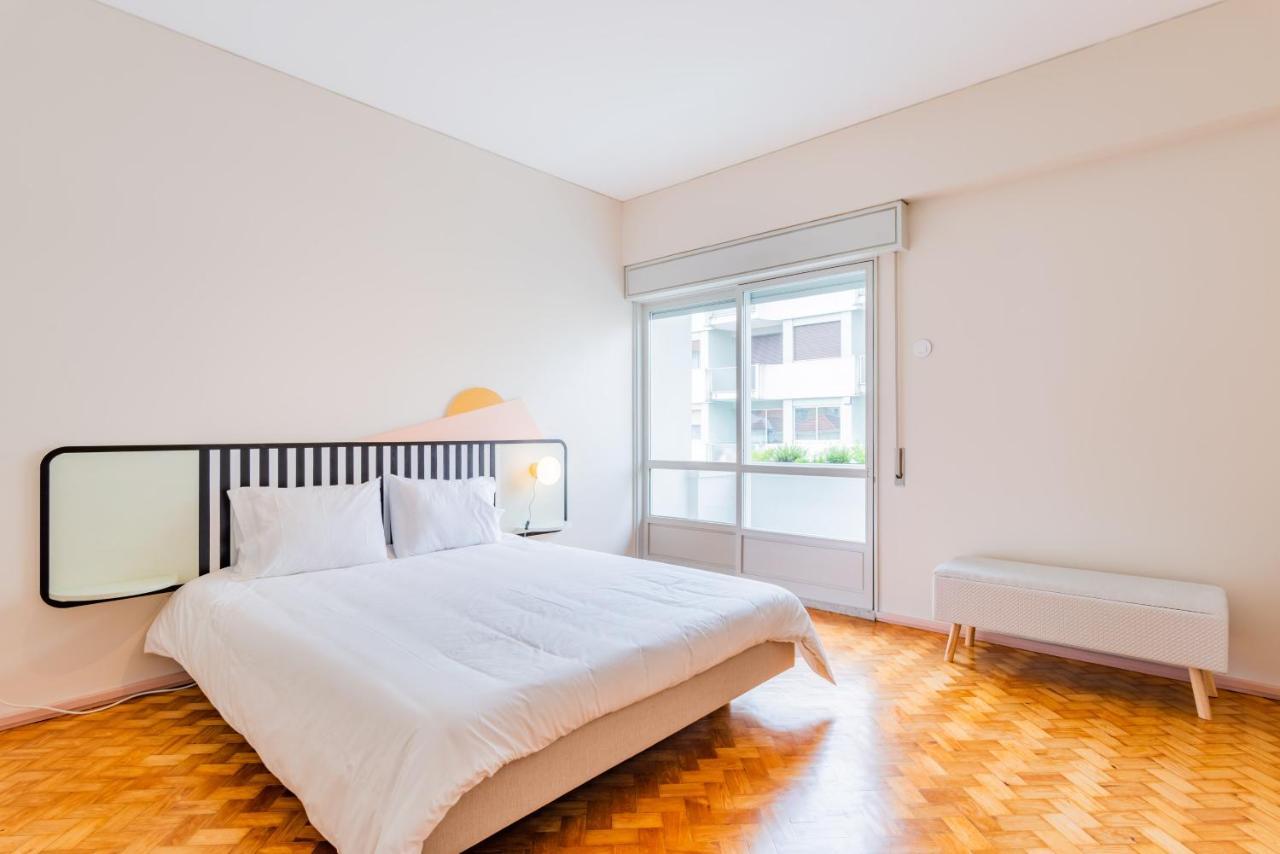 Apartament Amazing Duplex - Mid Century Experience & Parking Porto Zewnętrze zdjęcie